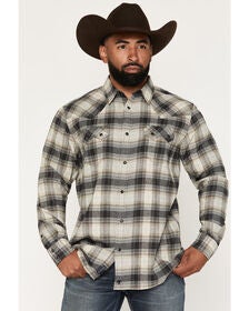 Men's Flannel Shirts