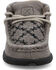 Image #4 - Twisted X Infant Boys' Chukka Driving Mocs, Grey, hi-res