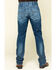 Image #1 - Cinch Men's Silver Label Performance Slim Straight Jeans , , hi-res
