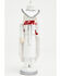 Image #3 - Kurt Adler Hollywood Rhinestone Cowgirl Nutcracker Ornament, Multi, hi-res