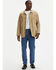 Image #2 - Levi's Men's 550 Prewashed Relaxed Tapered Leg Jeans, Stonewash, hi-res