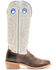 Image #2 - Tony Lama Men's Henley Grey Top Western Boots - Round Toe, Grey, hi-res