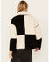 Image #4 - Revel Women's Color Block Fleece Zip Up Jacket, , hi-res