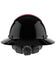 Image #3 - Lift Safety Dax Fifty/50 ANSI-G, TYPE 1 Full Brim Hard Hat, Pink, hi-res