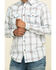 Image #4 - Moonshine Spirit Men's Bloomfield Large Plaid Long Sleeve Western Shirt , , hi-res