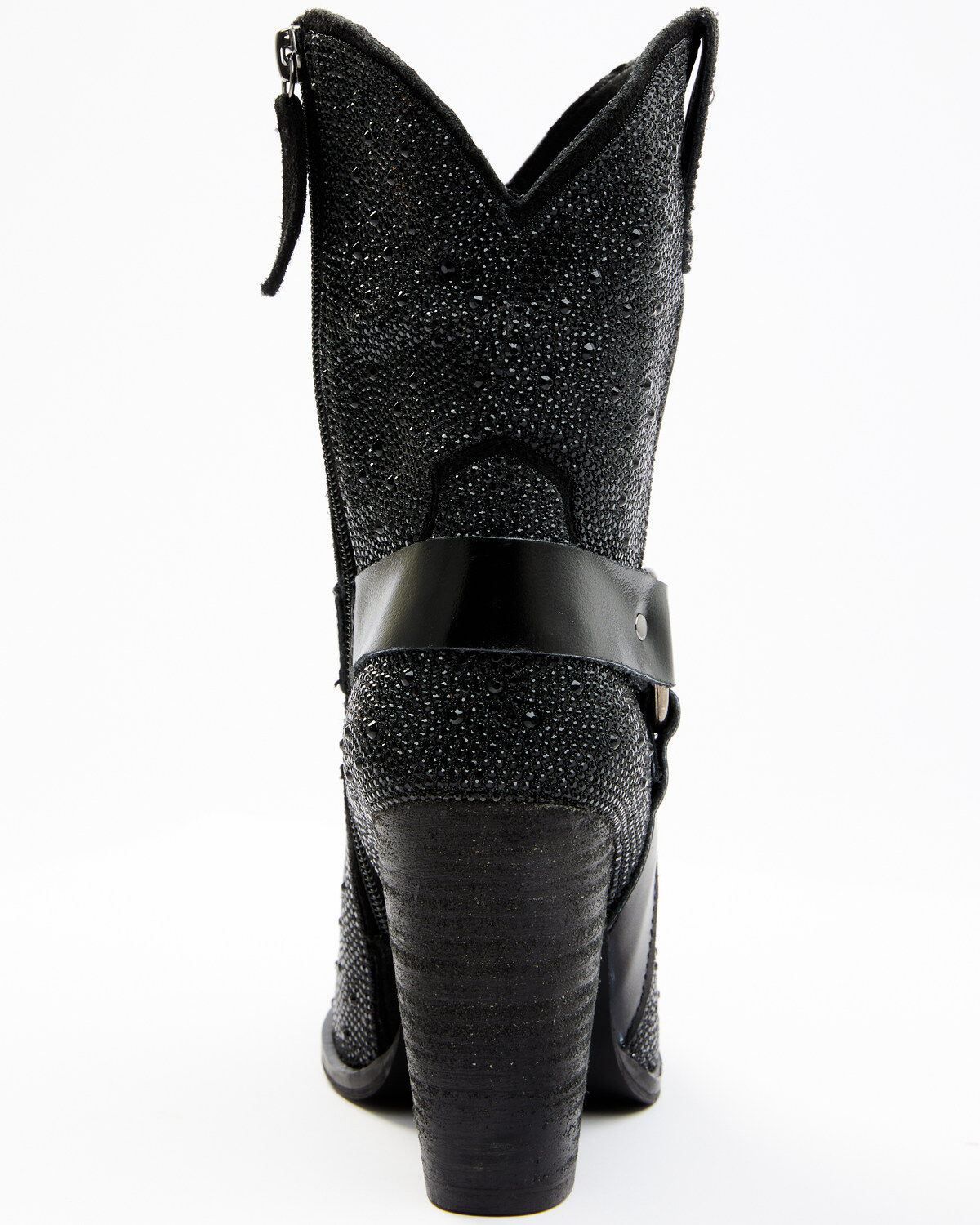 Image #5 - Dingo Women's Crown Jewel Western Fashion Booties - Pointed Toe, , hi-res