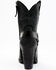 Image #5 - Dingo Women's Crown Jewel Western Fashion Booties - Pointed Toe, , hi-res