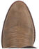 Image #6 - Smoky Mountain Men's Dalton Western Boots - Round Toe, Brown, hi-res
