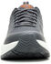 Image #4 - Harley Davidson Men's Rally All Day Wear Sneakers, Grey, hi-res