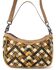 Image #2 - Myra Bag Women's Harvest Chevron Crossbody Bag, Multi, hi-res