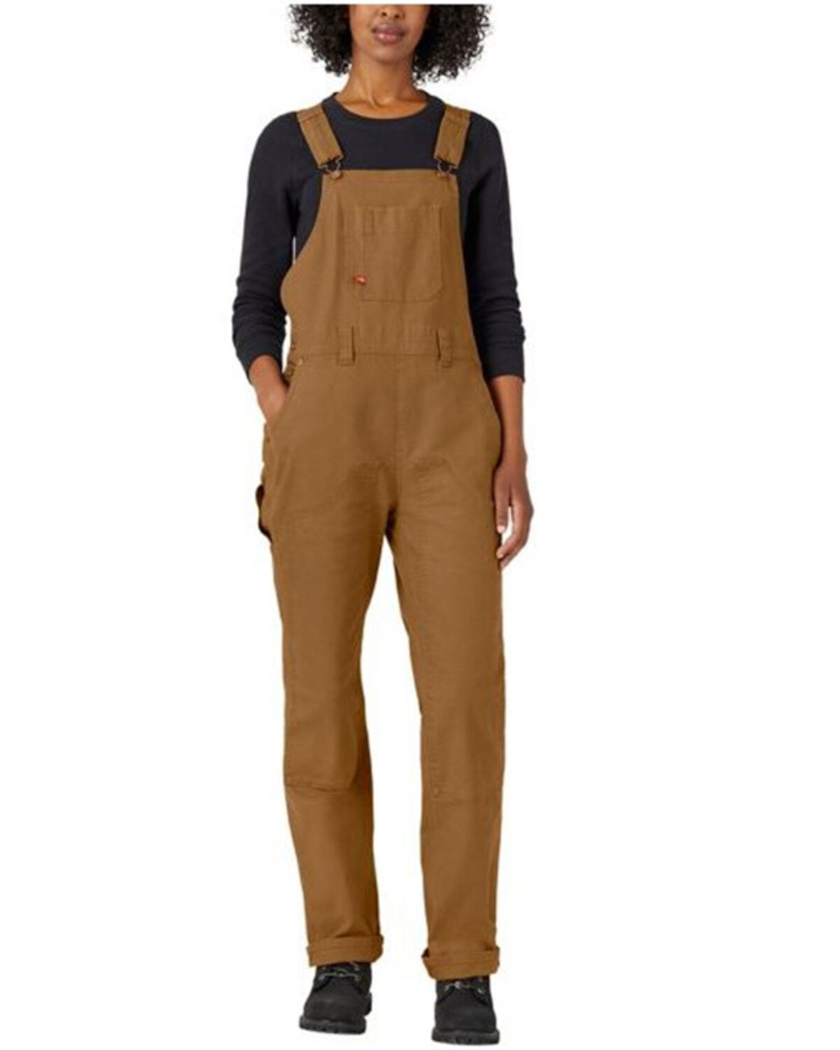 women's work bib overalls