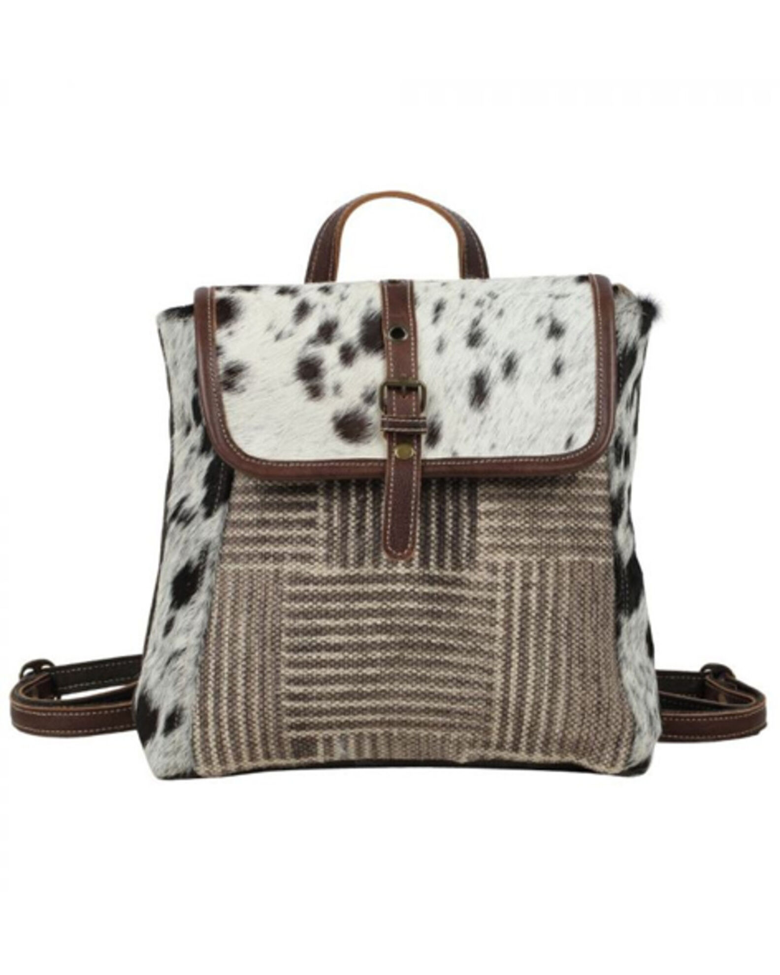 Myra Women s Crossroads Cowhide Backpack Boot Barn