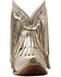 Junk Gypsy Women's Spitfire Fashion Booties - Snip Toe, Gold, hi-res