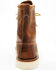 Image #5 - Thorogood Men's 8" American Heritage MAXwear Wedge Sole Work Boots - Soft Toe, Brown, hi-res
