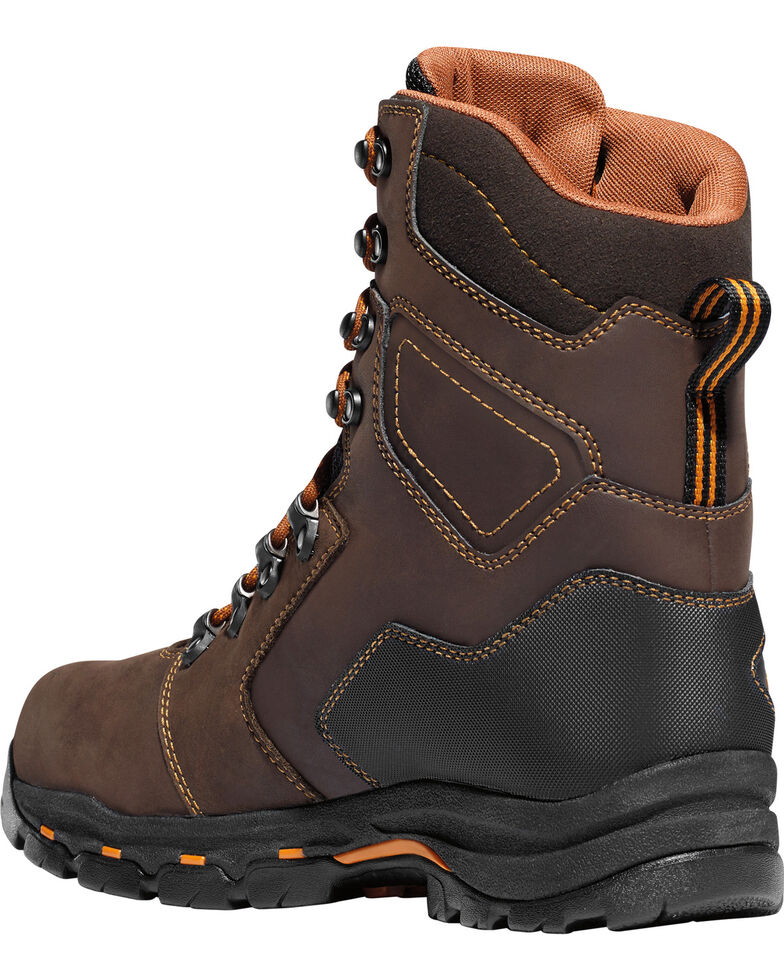 Danner Men's Vicious 8" Work Boots Boot Barn