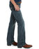 Image #2 - Wrangler 20X Boys' (8-16)  No. 42 Vintage Bootcut Jeans, Blue, hi-res