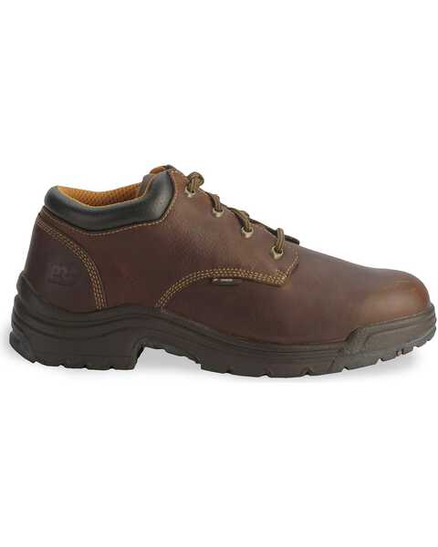 Image #2 - Timberland Pro Haystack Titan Oxford Shoes - Soft Toe, Hay, hi-res