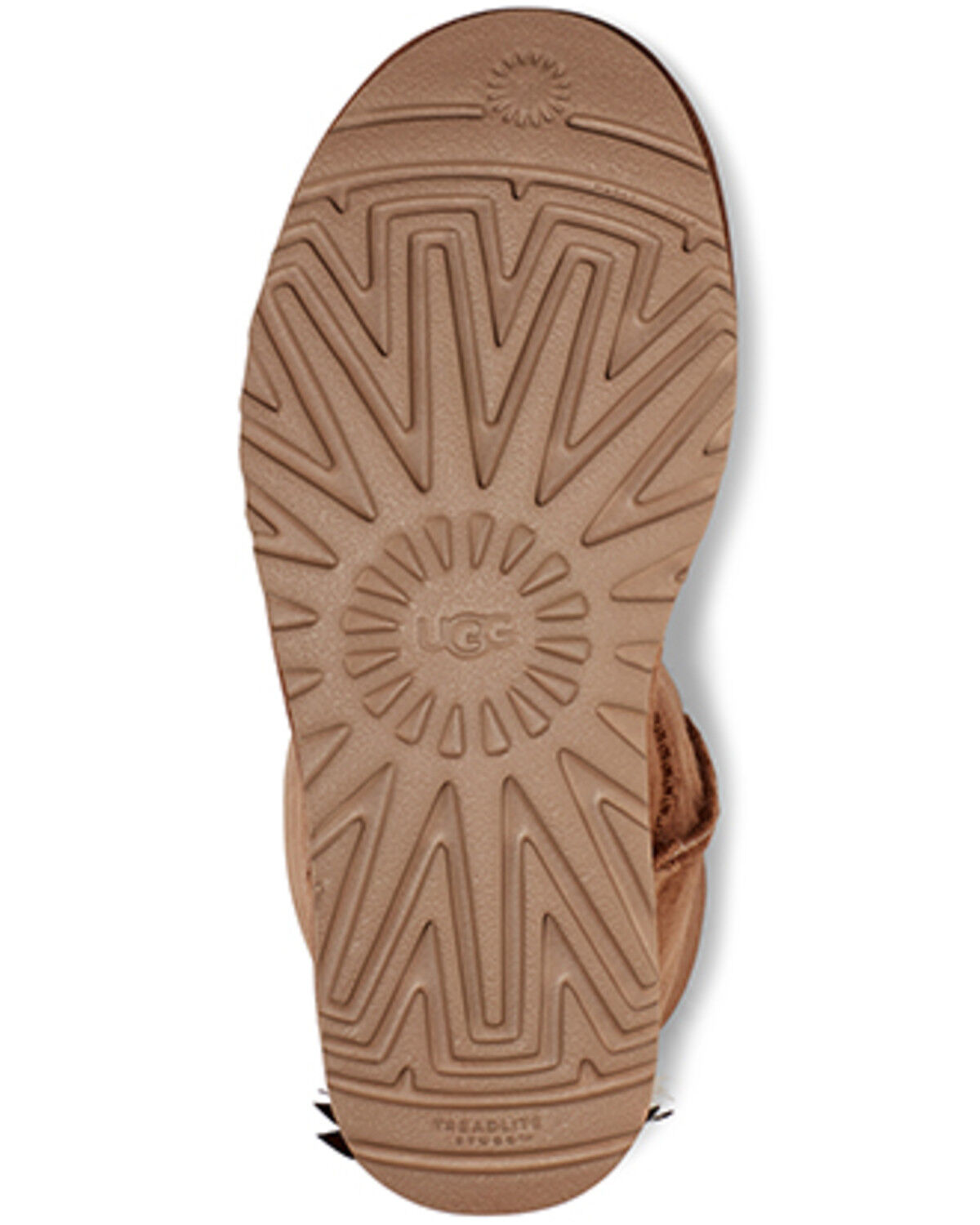 Image #6 - UGG Women's Bailey Bow Tall II Boot, Chestnut, hi-res
