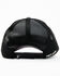 Image #3 - Cody James Men's Mexico Flag Ball Cap, Dark Grey, hi-res