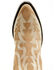 Image #6 - Liberty Black Women's Simone Classic Western Booties - Round Toe, Taupe, hi-res