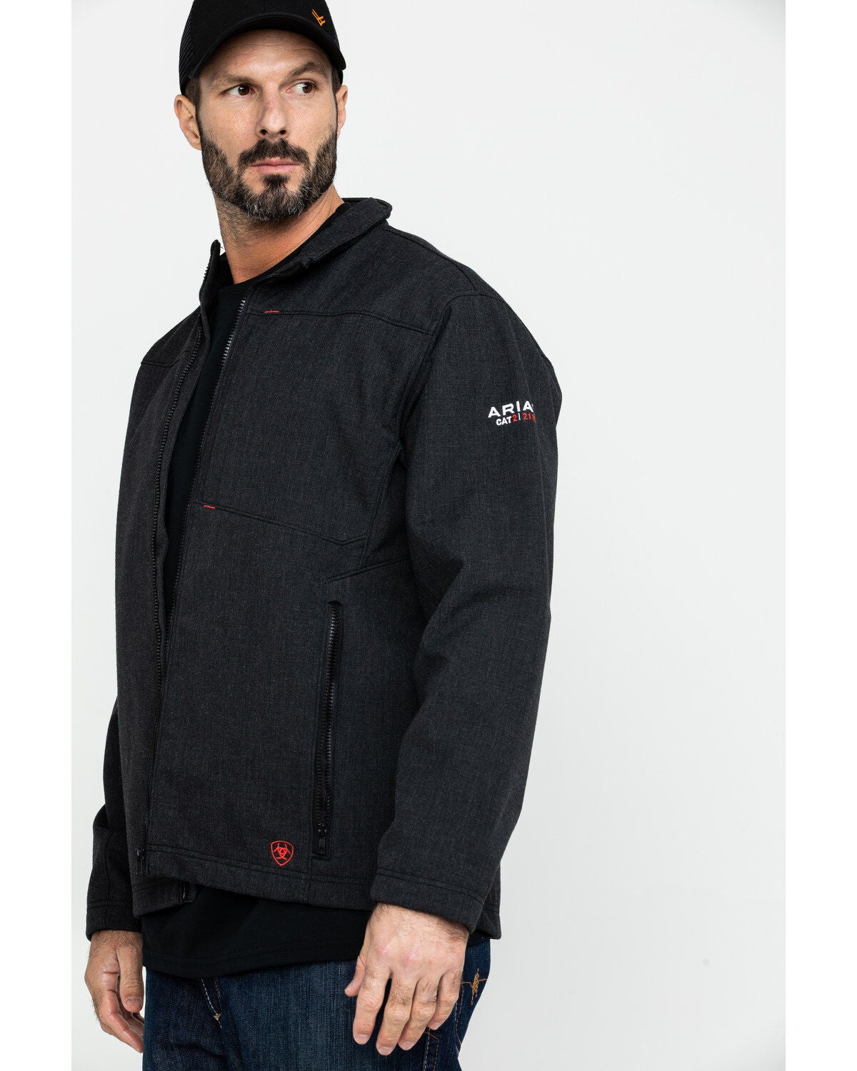 Black FR Vernon Jacket - Tall | Boot Barn
