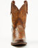 Image #4 - Shyanne Women's Tabita Western Fashion Booties - Snip Toe, Brown, hi-res