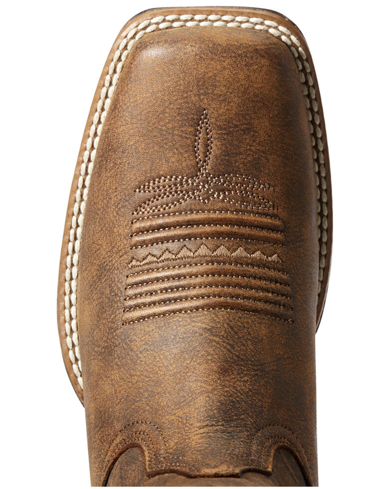 Ariat Women's Primetime Tack Western Boots - Wide Square ...