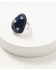 Image #2 - Lainey Wilson Women's Hold Me Star Statement ring, Silver, hi-res