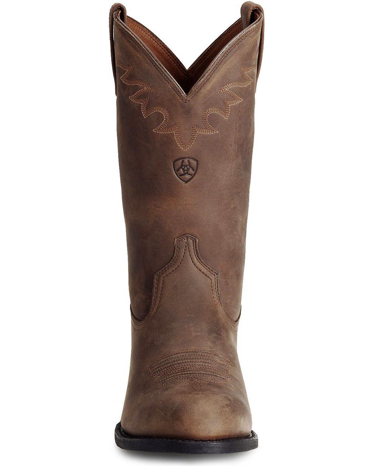 Image #4 - Ariat Sedona Arena Cowboy Boots - Medium Toe, , hi-res