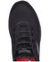 Image #3 - Skechers Men's Slip-Ins Summins Colsin Work Shoes - Round Toe, Black, hi-res