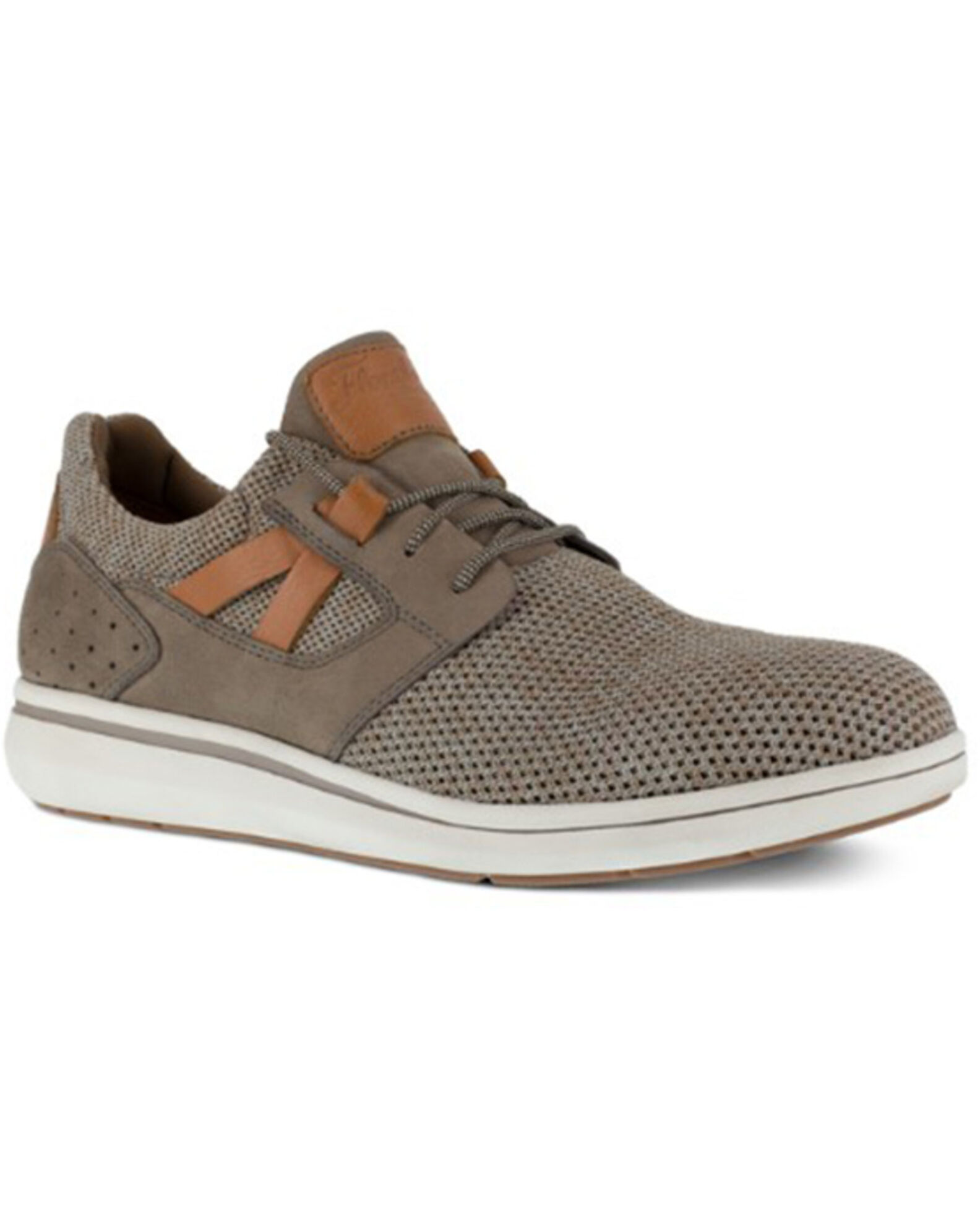 Florsheim Men s Oxford Adventure Casual Work Shoes Steel Toe