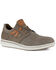 Florsheim Men's Oxford Adventure Casual Work Shoes - Steel Toe, Tan, hi-res