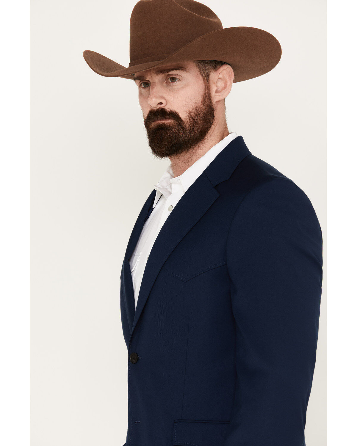 Image #2 - Cody James Men's Tennessee Sportcoat, Navy, hi-res