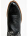 Cody James Men's Hoverfly Western Performance Boots - Medium Toe, Black, hi-res