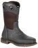 Image #1 - Rocky Women's Original Ride FLX Rubber Western Work Boots - Soft Toe, , hi-res