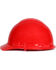 Radians Men's Red Granite Cap Style Hard Hat , Red, hi-res