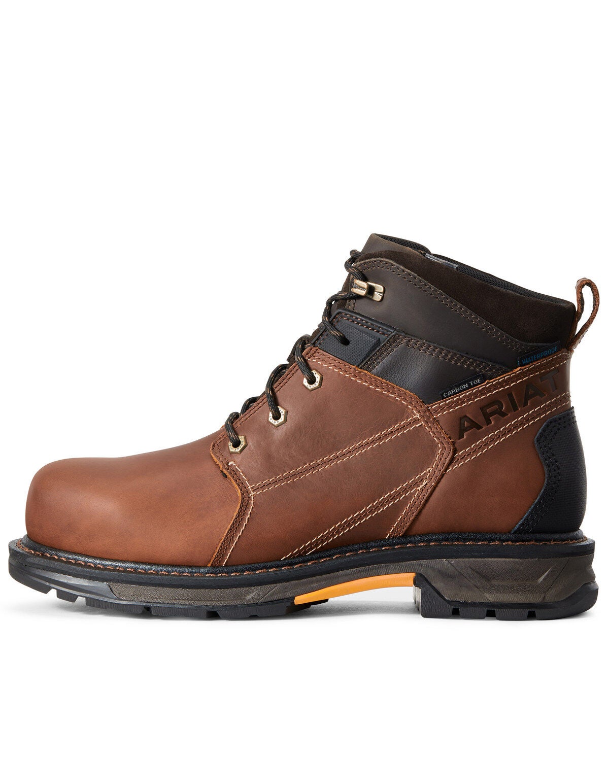 workhog xt waterproof work boot