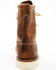 Thorogood Men's 8" American Heritage MAXwear Wedge Sole Work Boots - Soft Toe, Brown, hi-res