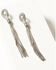 Image #1 - Idyllwind Women's Silver Saylor Court Earrings, Silver, hi-res