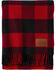 Image #1 - Pendleton Red Plaid Motor Robe Blanket, No Color, hi-res