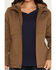 Image #3 - Ariat Women's DuraCanvas Insulated Jacket, Beige, hi-res