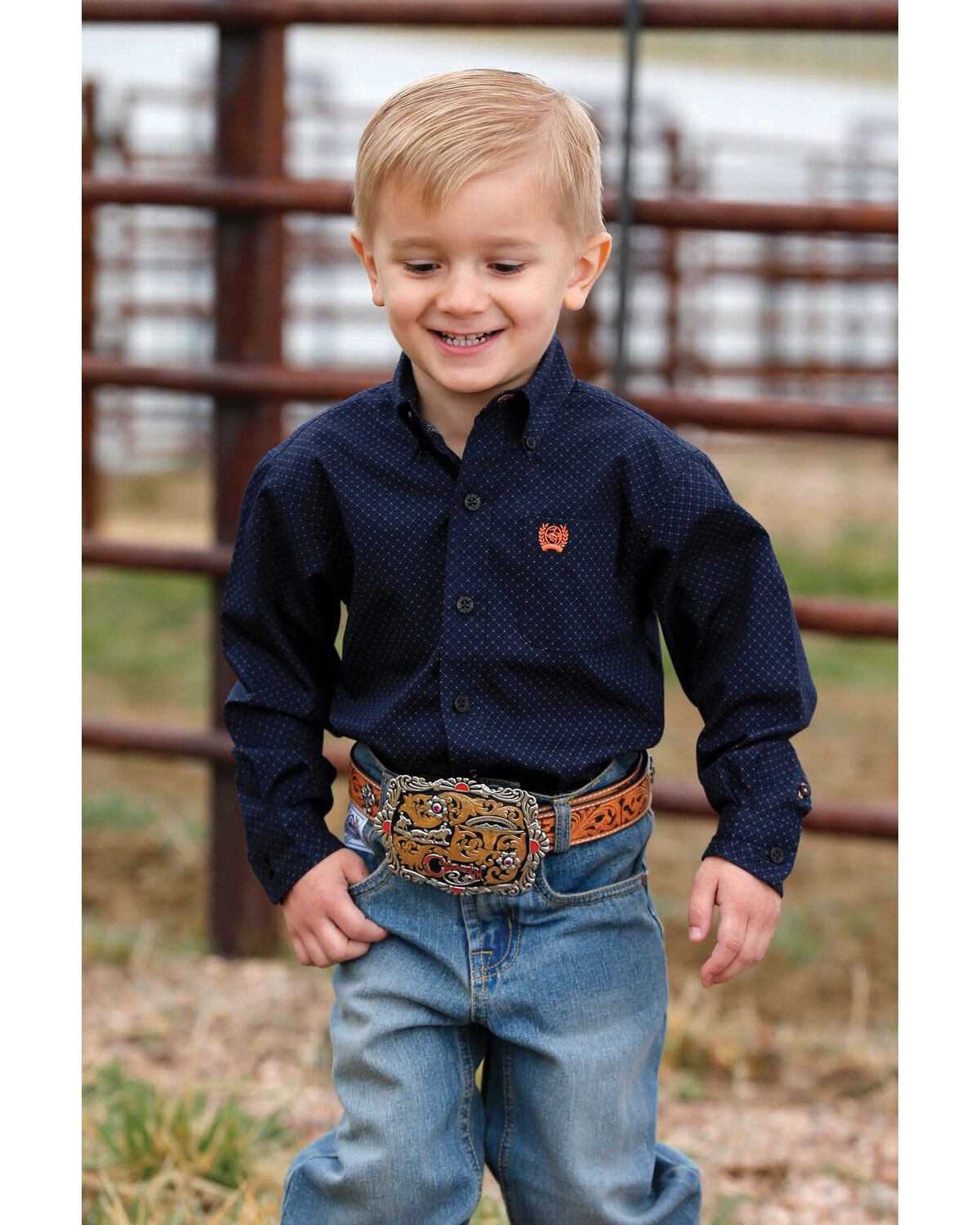 cinch baby boy clothes