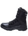 Image #3 - Bates Men's 8" Tactical Sport Work Boots - Round Toe, , hi-res
