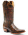 Image #1 - Shyanne Women's Olive Western Boots - Snip Toe, , hi-res