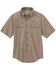 Image #2 - Carhartt Men's Short Sleeve Chambray Shirt, , hi-res