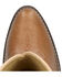 Image #6 - Smoky Mountain Women's Calloway Western Boots - Round Toe, Tan, hi-res