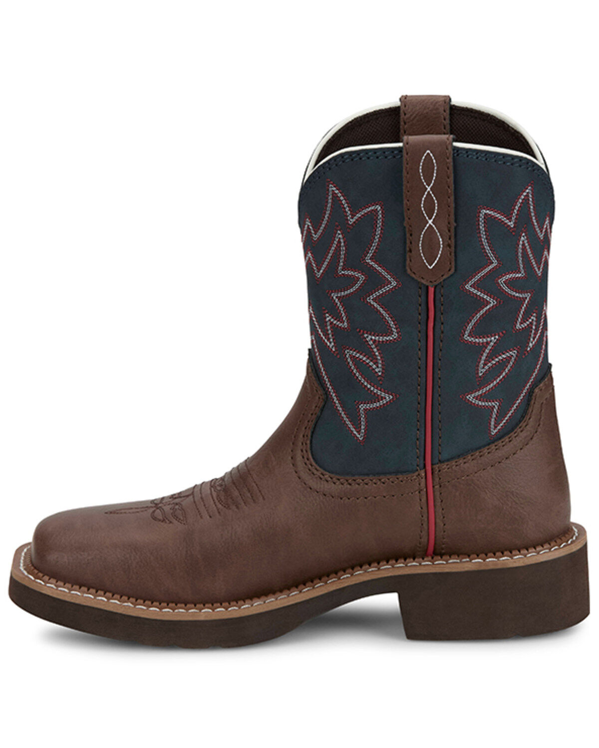 Product Name:  Justin Women's Gypsy Western Boots - Broad Square Toe