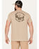 Image #4 - Brothers and Sons Men's Buffalo Logo Short Sleeve Graphic T-Shirt, , hi-res