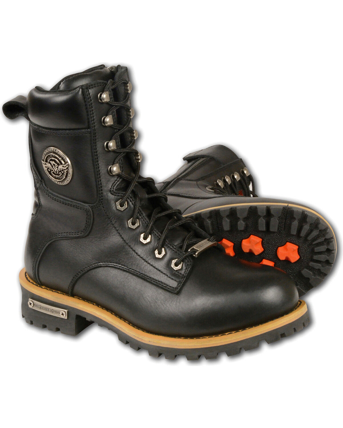 discount logger boots