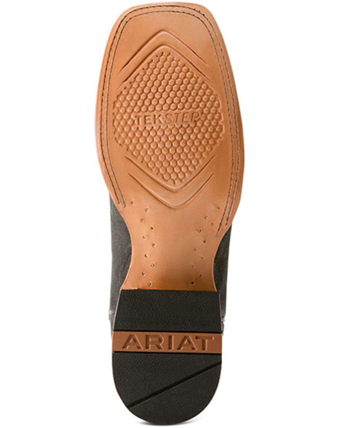 Product Name:  Ariat Men's Wiley Elephant Roughout Western Boots - Broad Square Toe